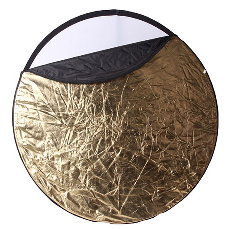 Phottix 5-in-1 Multi Collapsible Reflector 80 cm