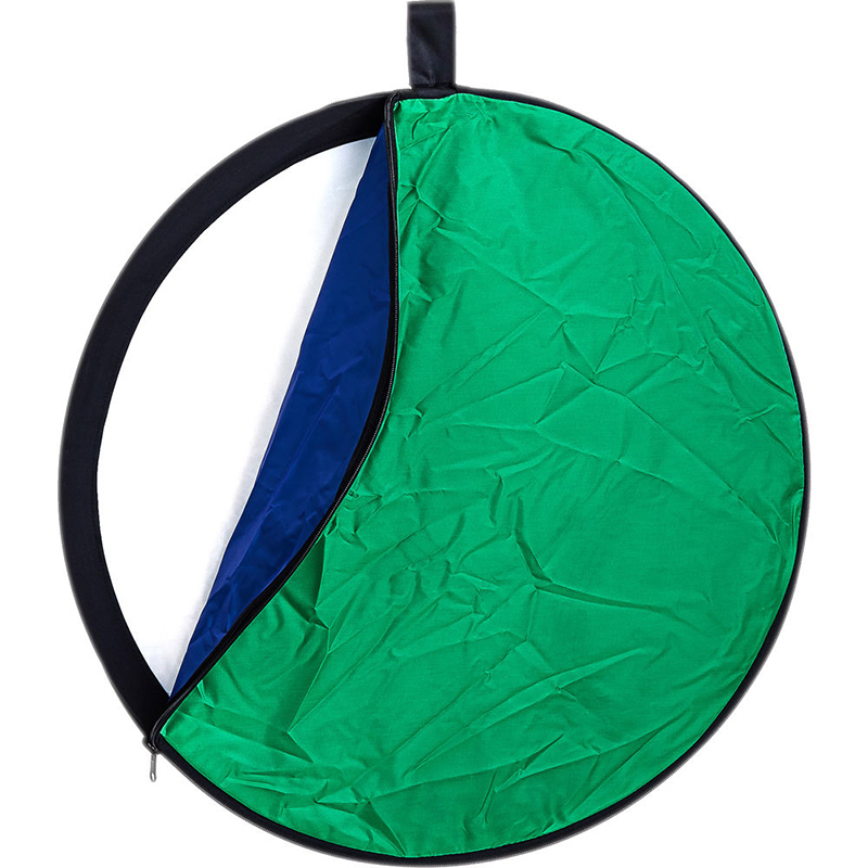 Phottix 7-in-1 Multi Collapsible Reflector 56 cm