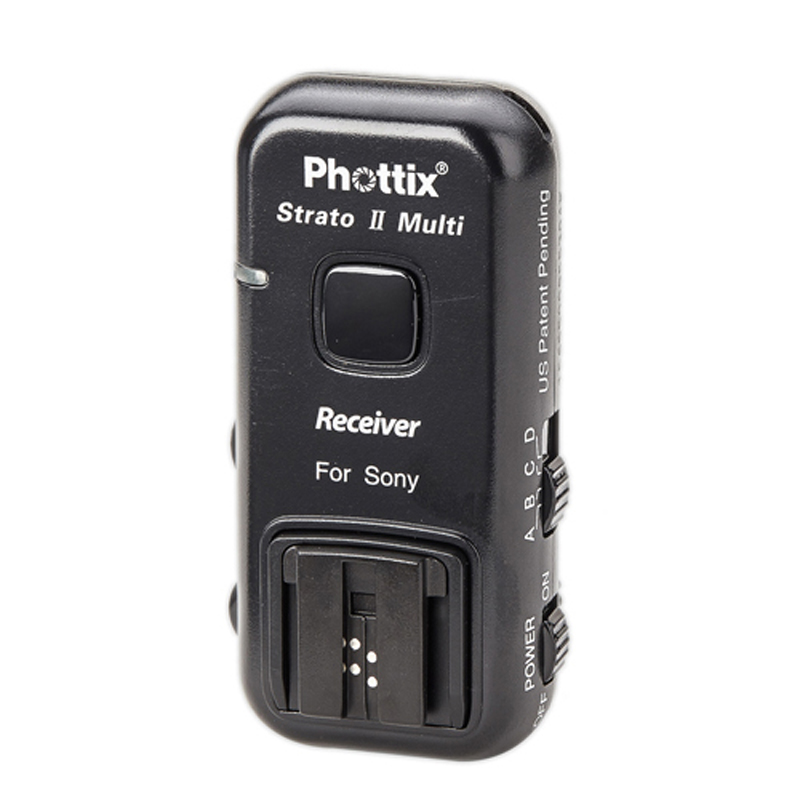 Phottix Strato II Multi Receiver Only for Sony