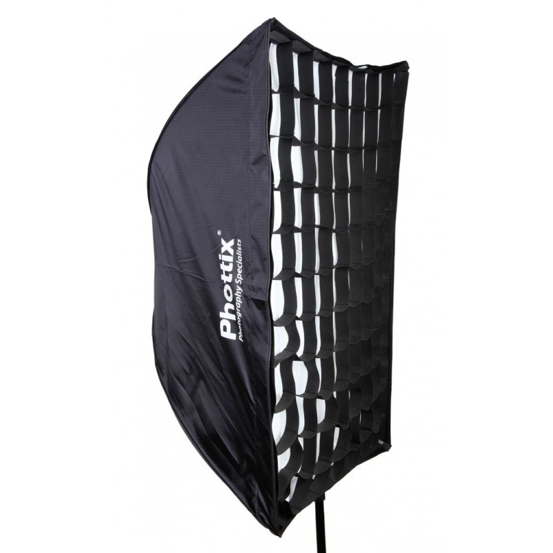 Phottix Umbrella Easy Up 60x90cm Softbox with Varos-II-XS