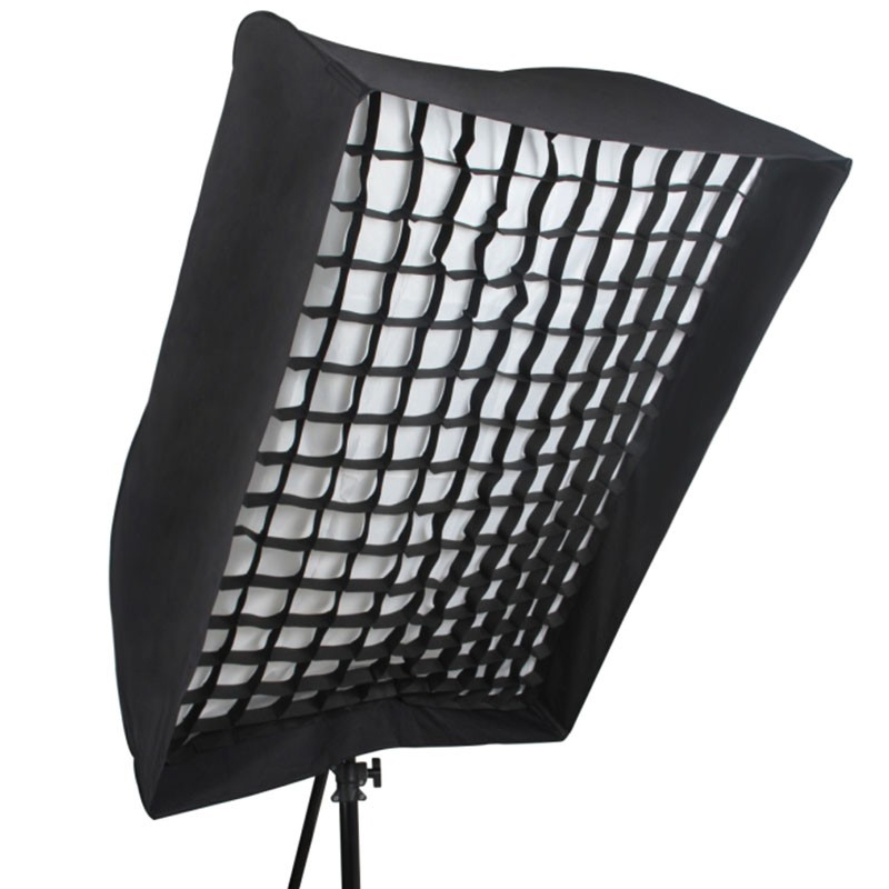 Phottix Umbrella Easy Up 90x120cm Softbox with Grid