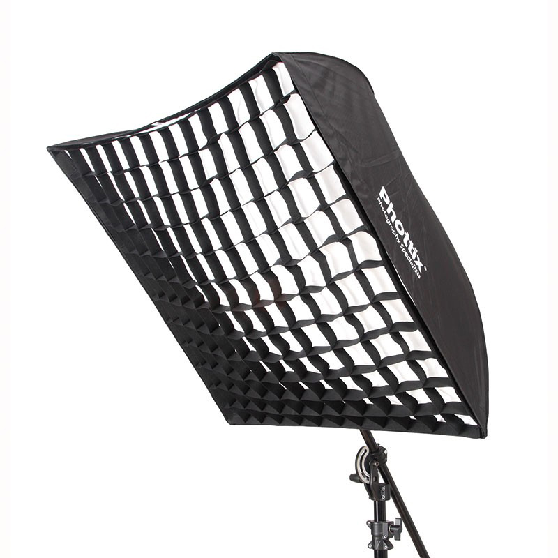 Phottix Umbrella Easy Up 90x90cm Softbox with Grid
