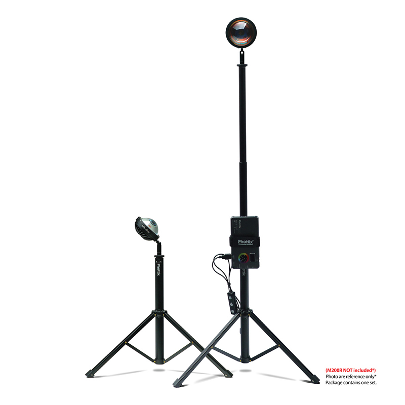 Phottix Solar BG Magic Light Kit Set