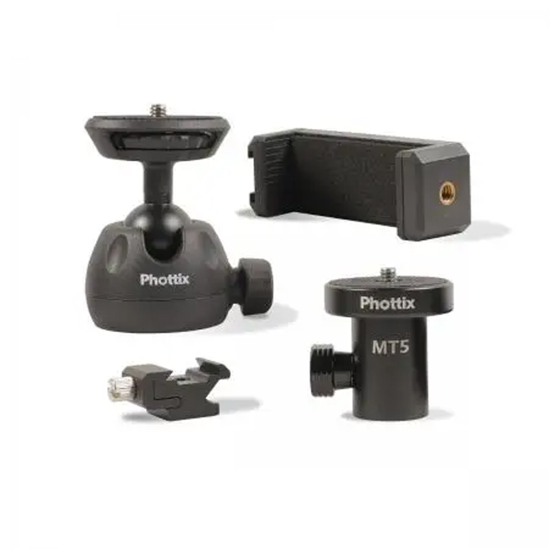 Phottix MT5 Light Stand Adapter