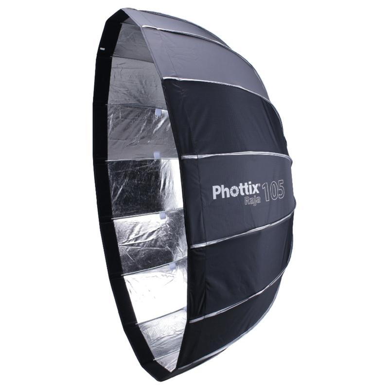 Phottix Softbox QuickFold RAJA 105cm