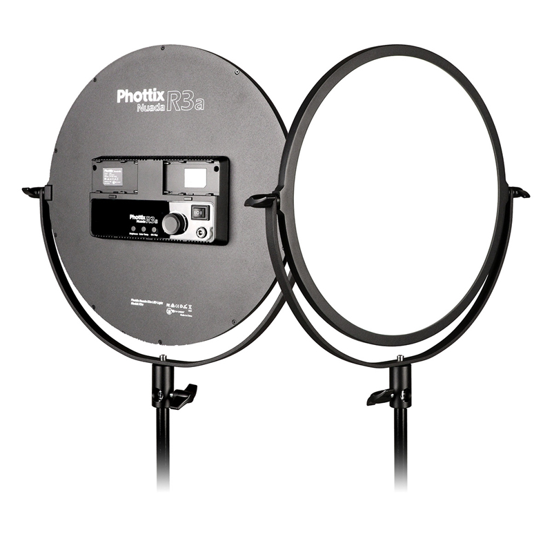 Phottix Nuada R3a Video LED Light