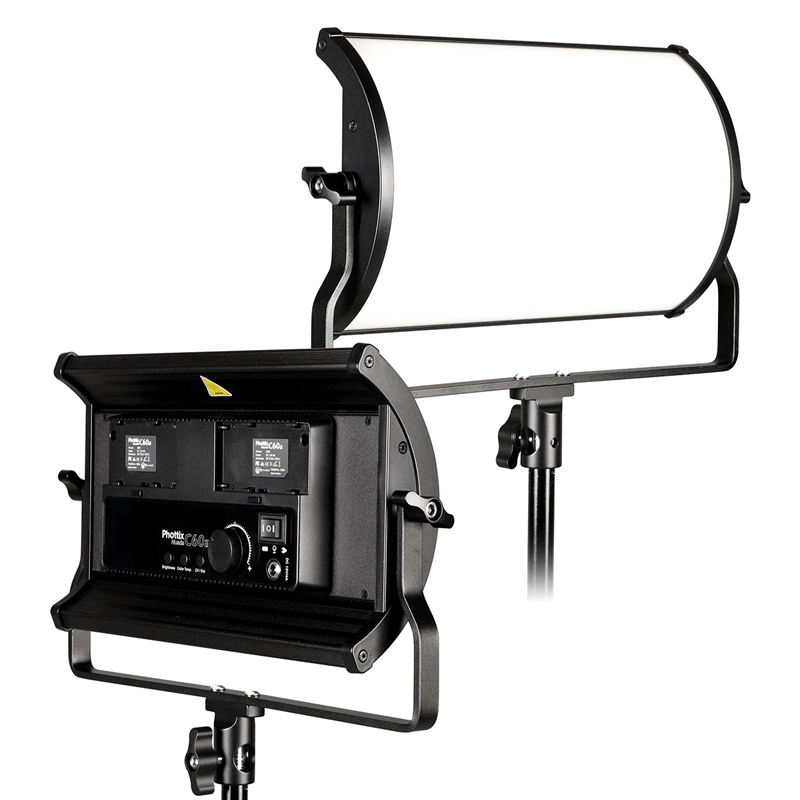 Phottix Nuada C60a Video LED Light