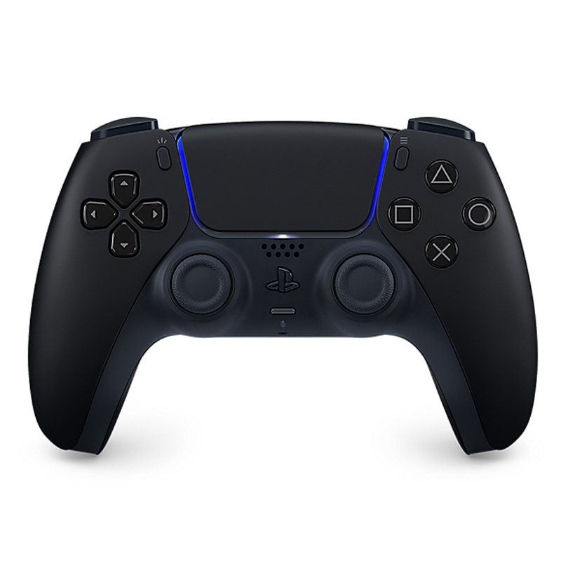 PlayStation 5 DualSense Controller Midnight Black