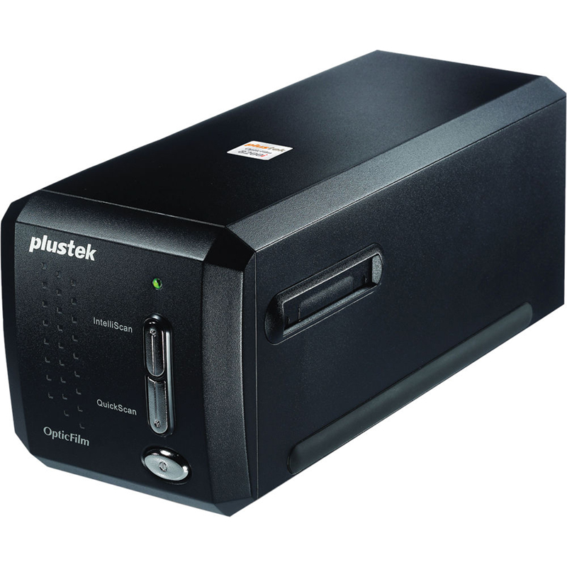 Plustek OpticFilm 8200i Ai Film Scanner