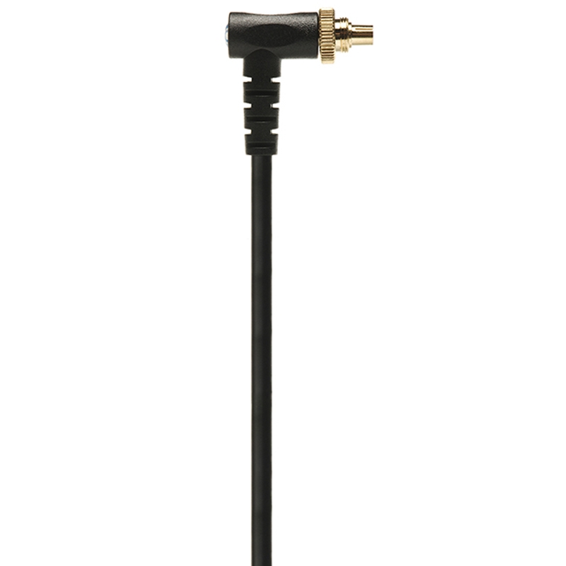 PocketWizard PC3N Locking PC Sync Coiled Cable 30-90cm