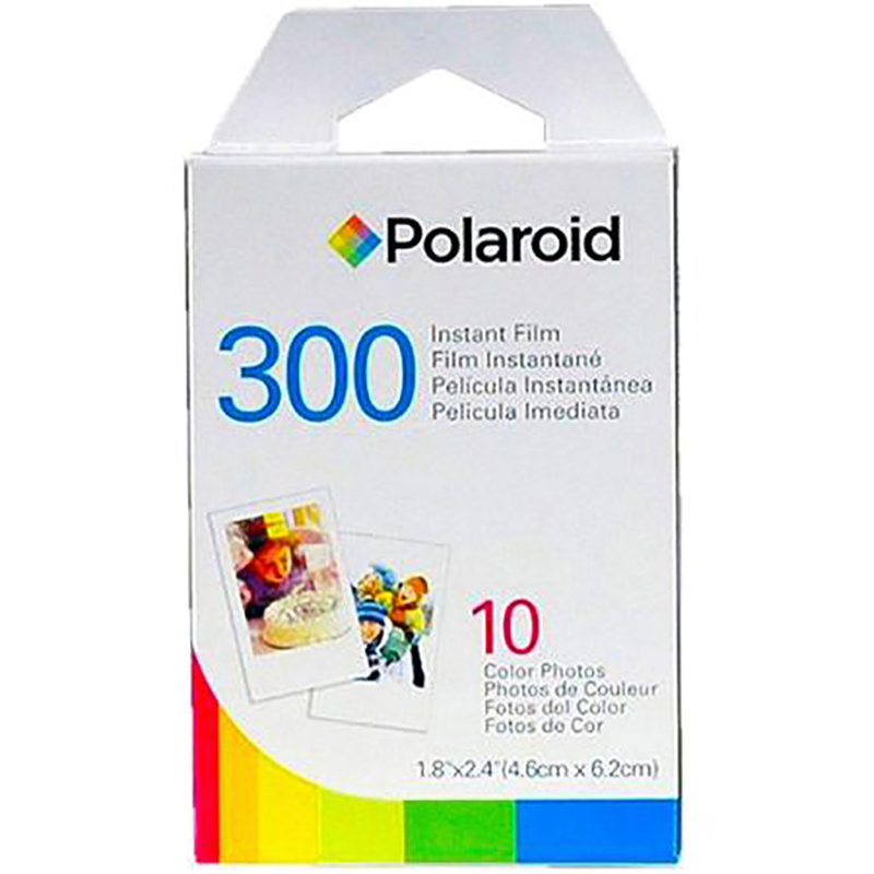 Polaroid 300 Instant Film