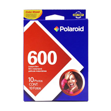Polaroid 600 Instant Film (10pcs)
