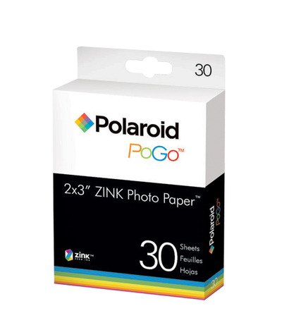 Polaroid Pogo Zink Photo Paper