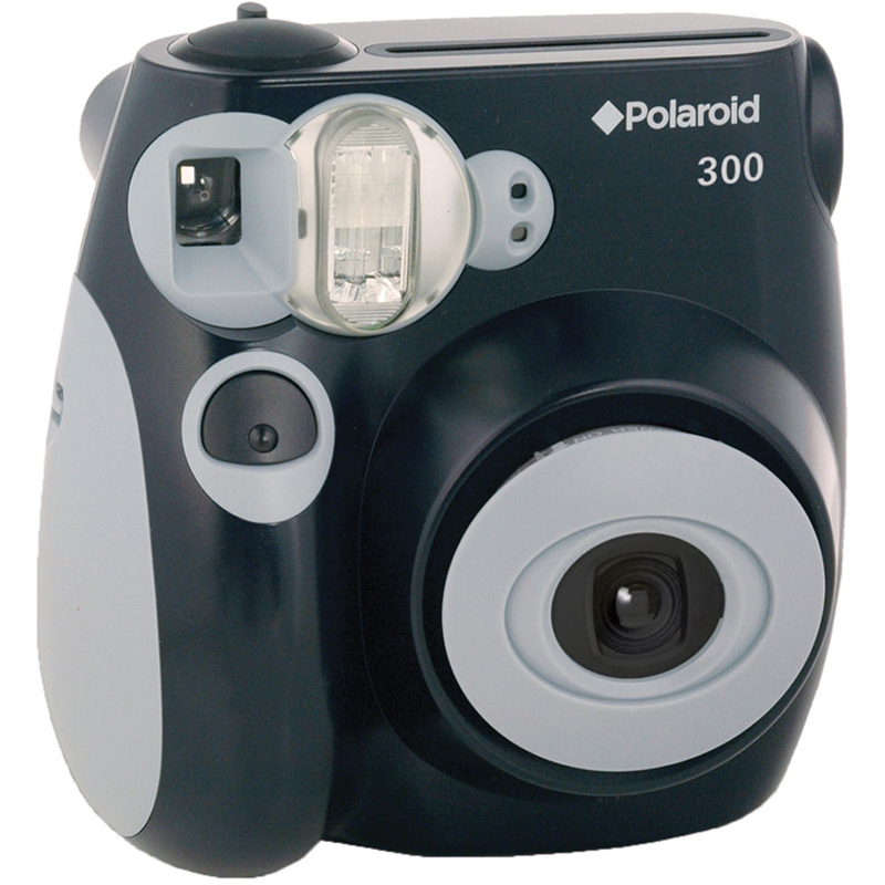 Polaroid 300 Instant Camera - Analog