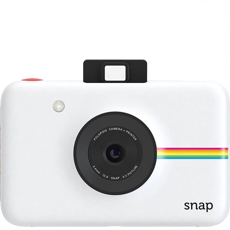 Polaroid Snap Instant Digital Camera (White)