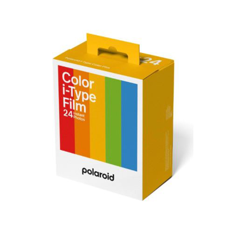 Polaroid Colour Film for i-Type Triple Pack