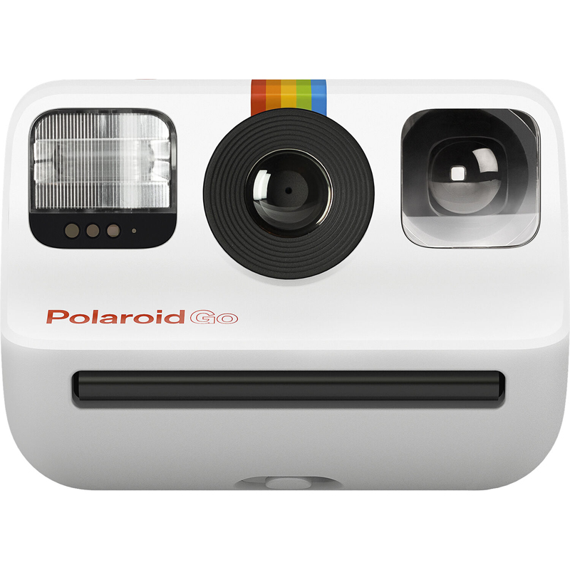 Polaroid Go Instant Camera - White