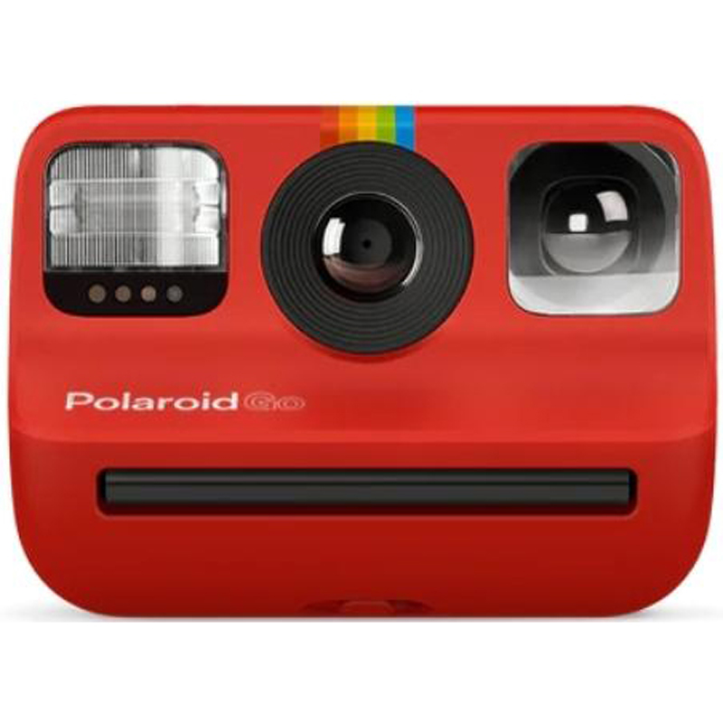 Polaroid Go Instant Camera - Red