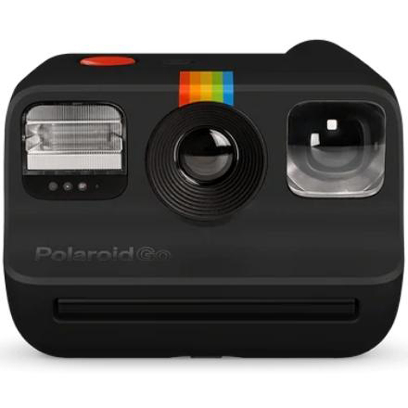 Polaroid Go Instant Camera - Black