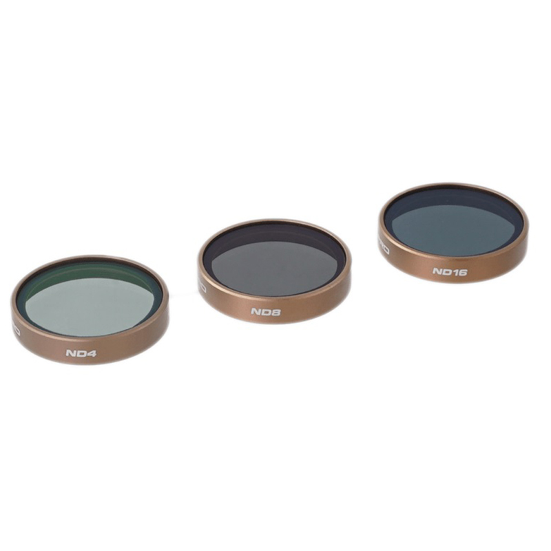 PolarPro Autel X-Star Filters - Cinema Series - Shutter Collection