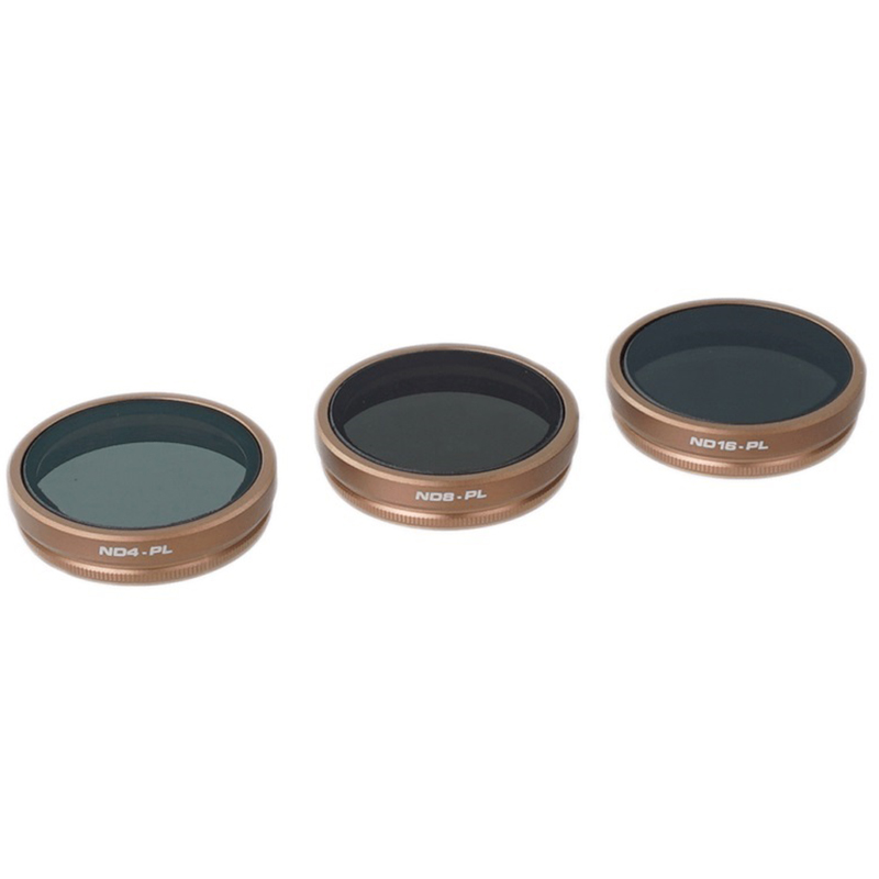 PolarPro Autel X-Star Filters - Cinema Series - Vivid Collection