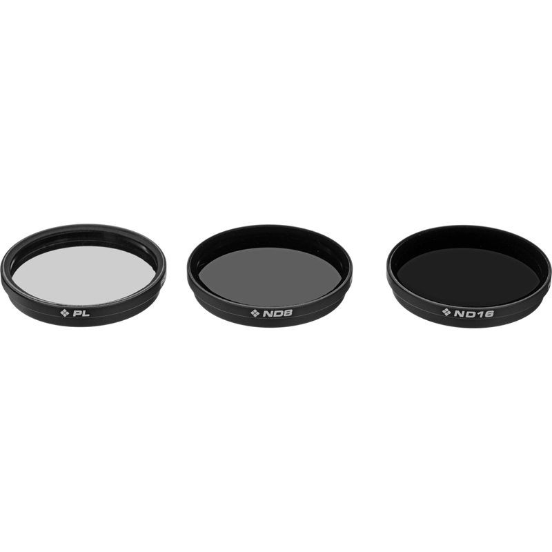 Buy PolarPro DJI Inspire 1 Filter 3 Pack best price online