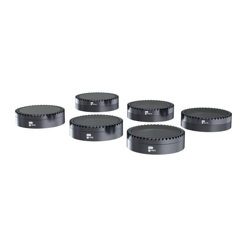 PolarPro DJI Mavic Air Filters - Standard Series 6-Pack