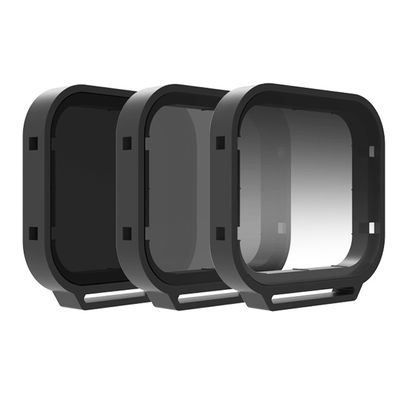 PolarPro for Hero7, Hero6 / Hero5 Black Venture Filter 3-Pack