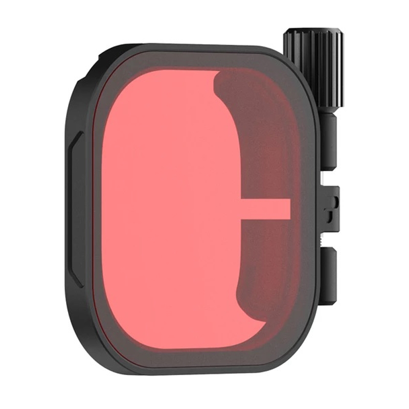 PolarPro GoPro Black Hero8 Red Filter