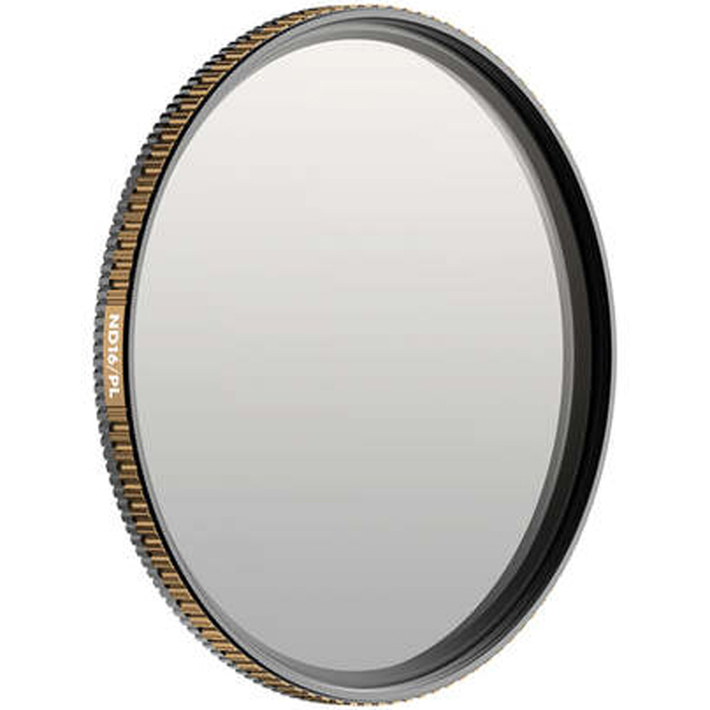 PolarPro QuartzLine 67mm ND16 / PL