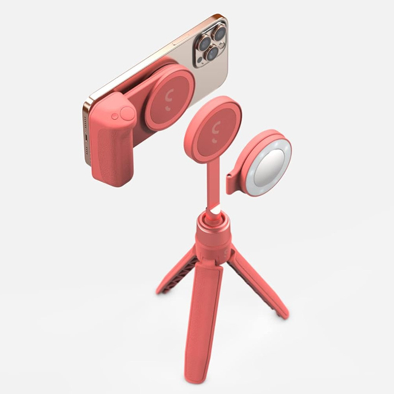 Shiftcam SnapGrip Creator Kit (Pomelo)