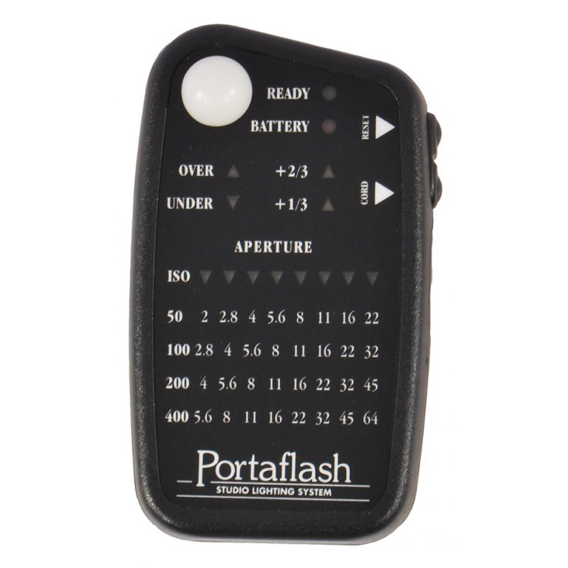 Portaflash Flash Meter