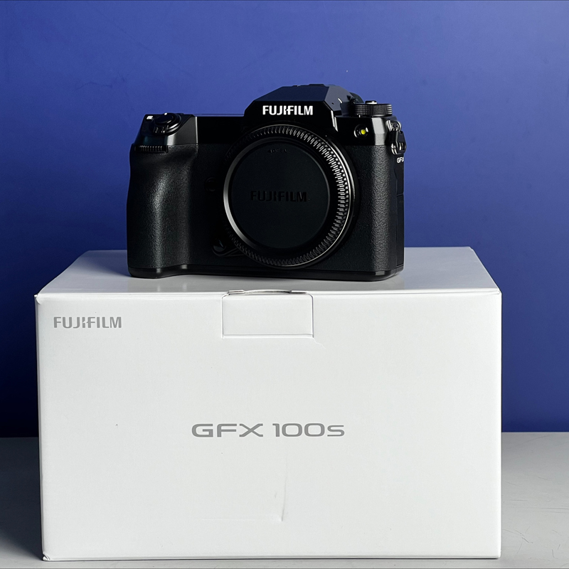 FujiFilm GFX100S Second Hand