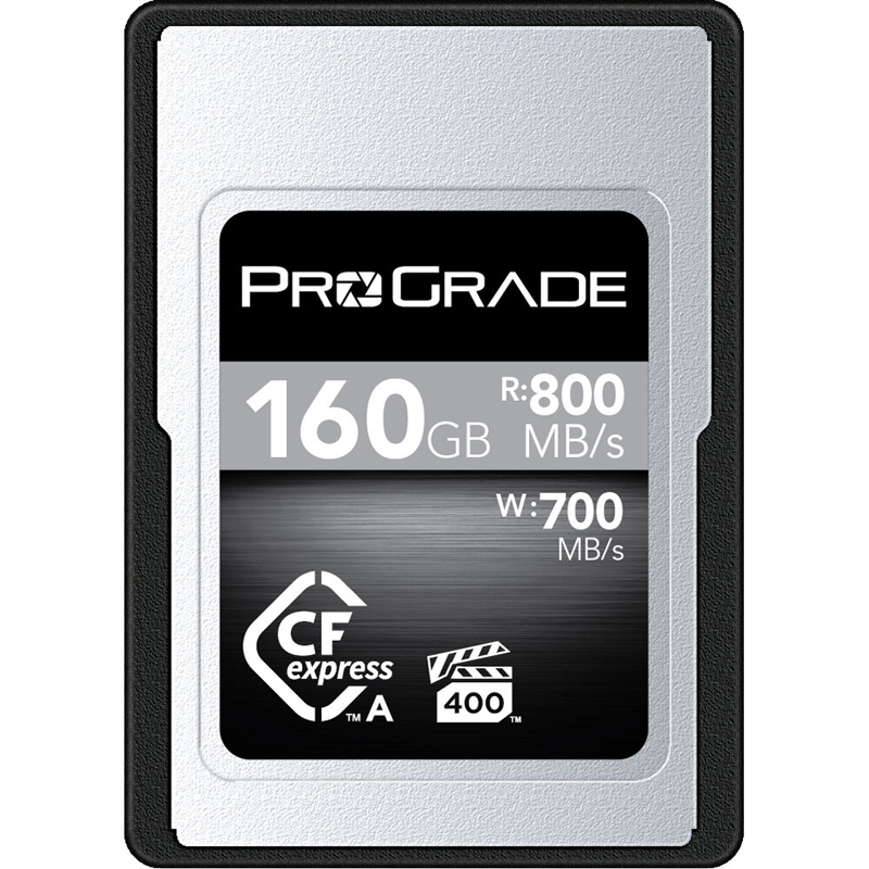 ProGrade Digital 160GB CFexpress Type A Memory Card (Cobalt)