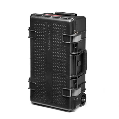 Manfrotto Case Reloader Tough Low Lid Carry-On Roller Bag