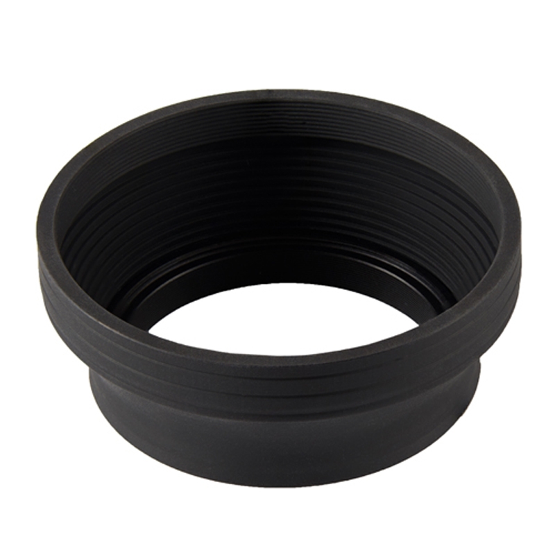 Generic Rubber 95mm Lens Hood (N)