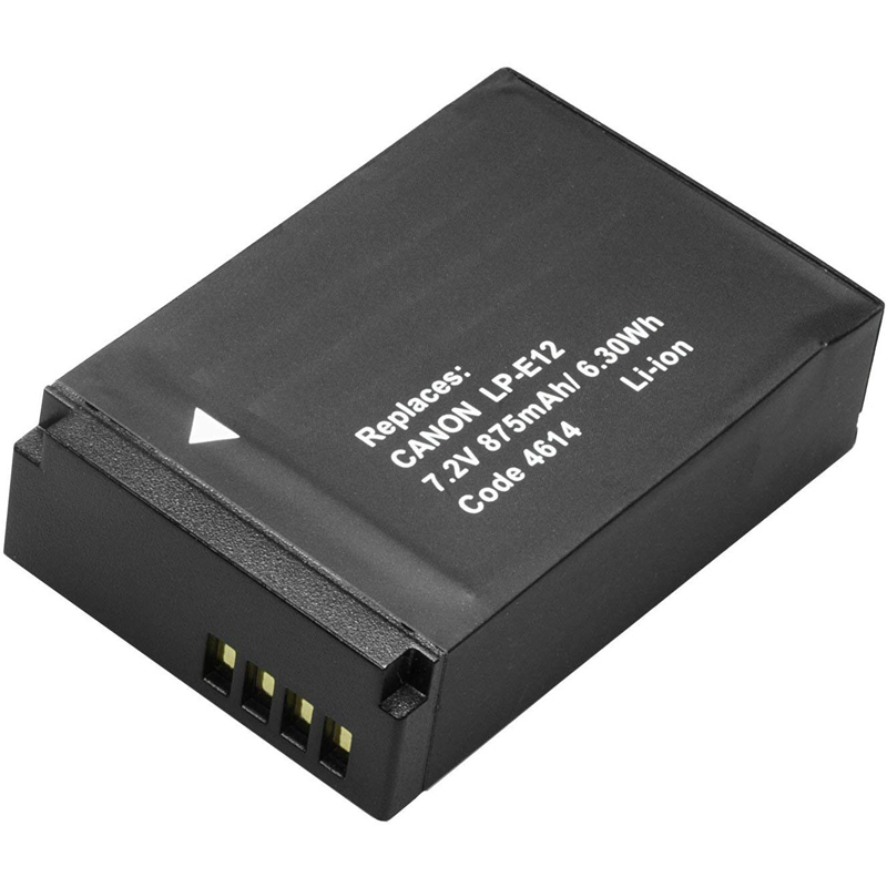 Master Canon LP-E12 Battery