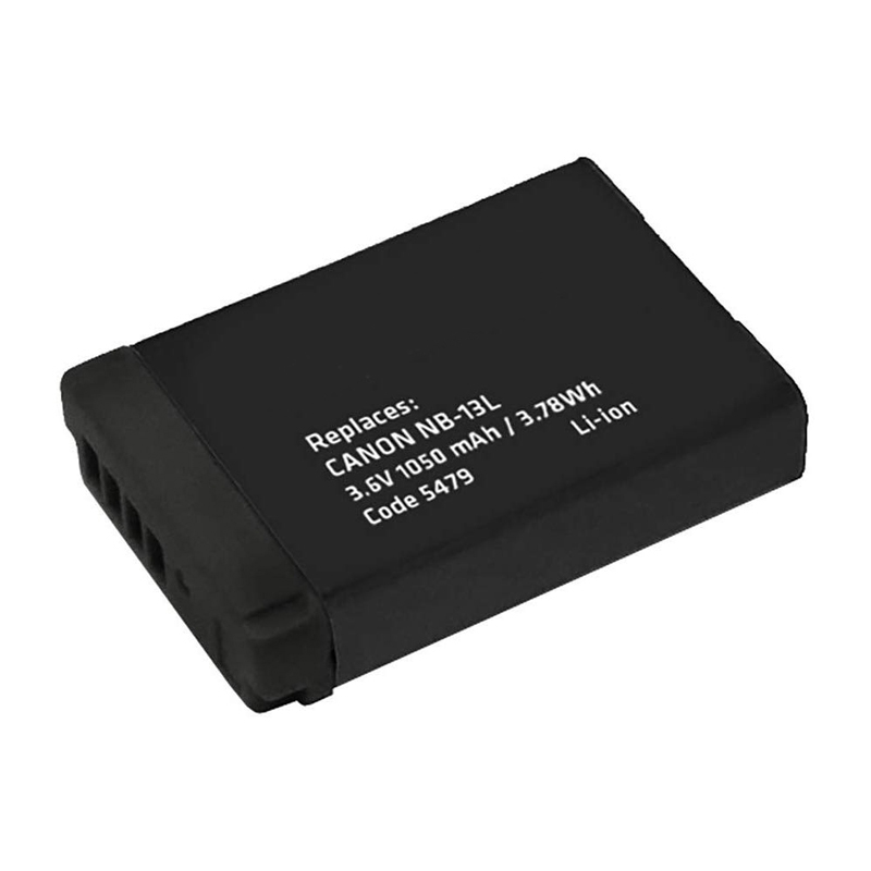 Master Canon NB-13L Battery