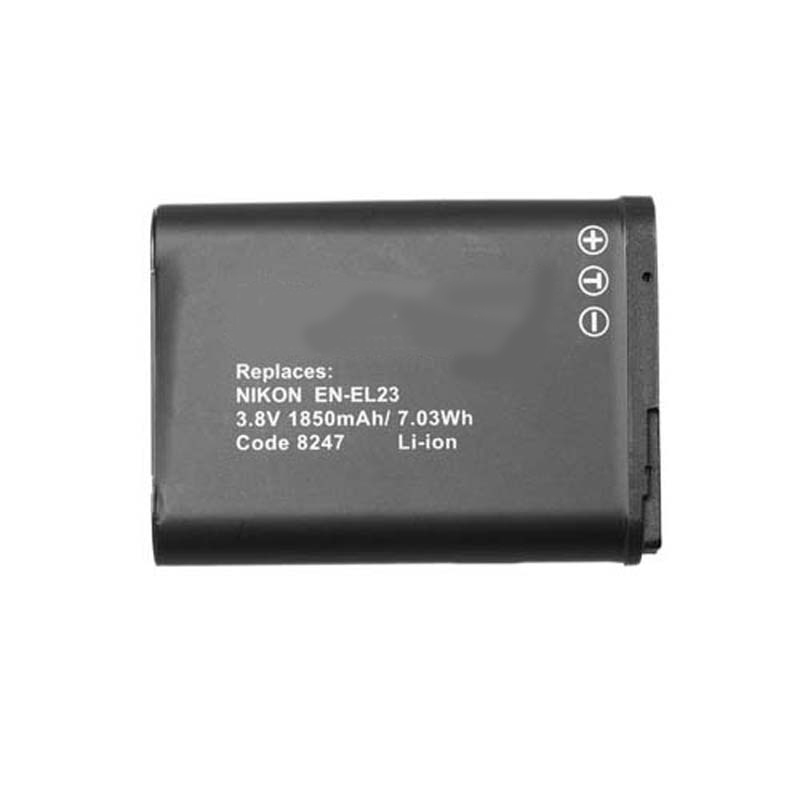 Master Nikon EN-EL23 Battery