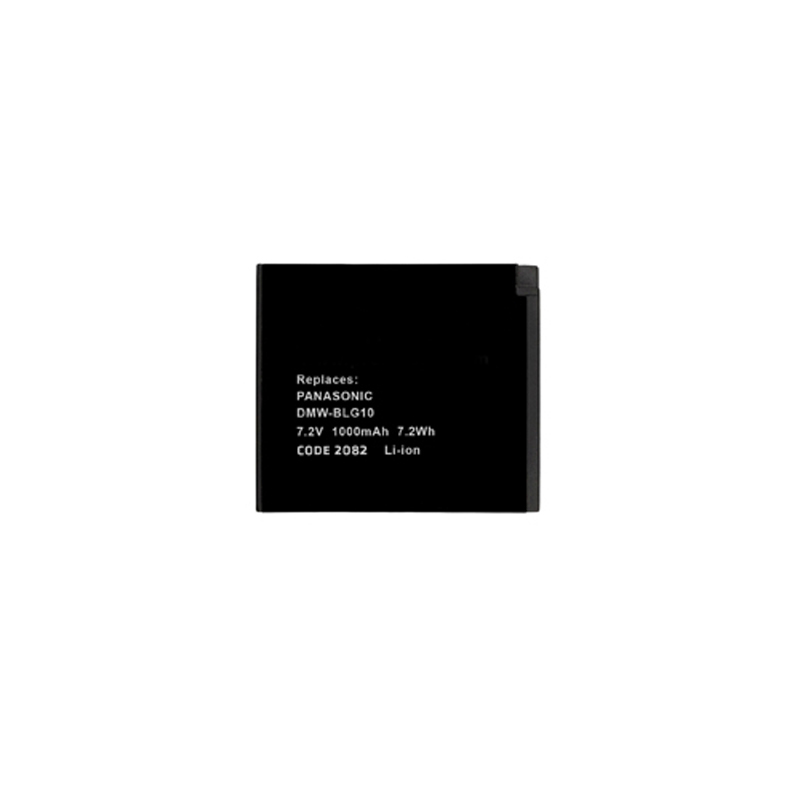 Master Panasonic DMW-BLG10 Battery