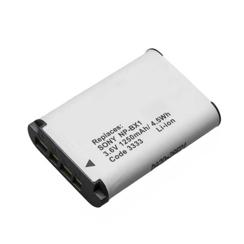 Master Sony NP-BX1 Battery