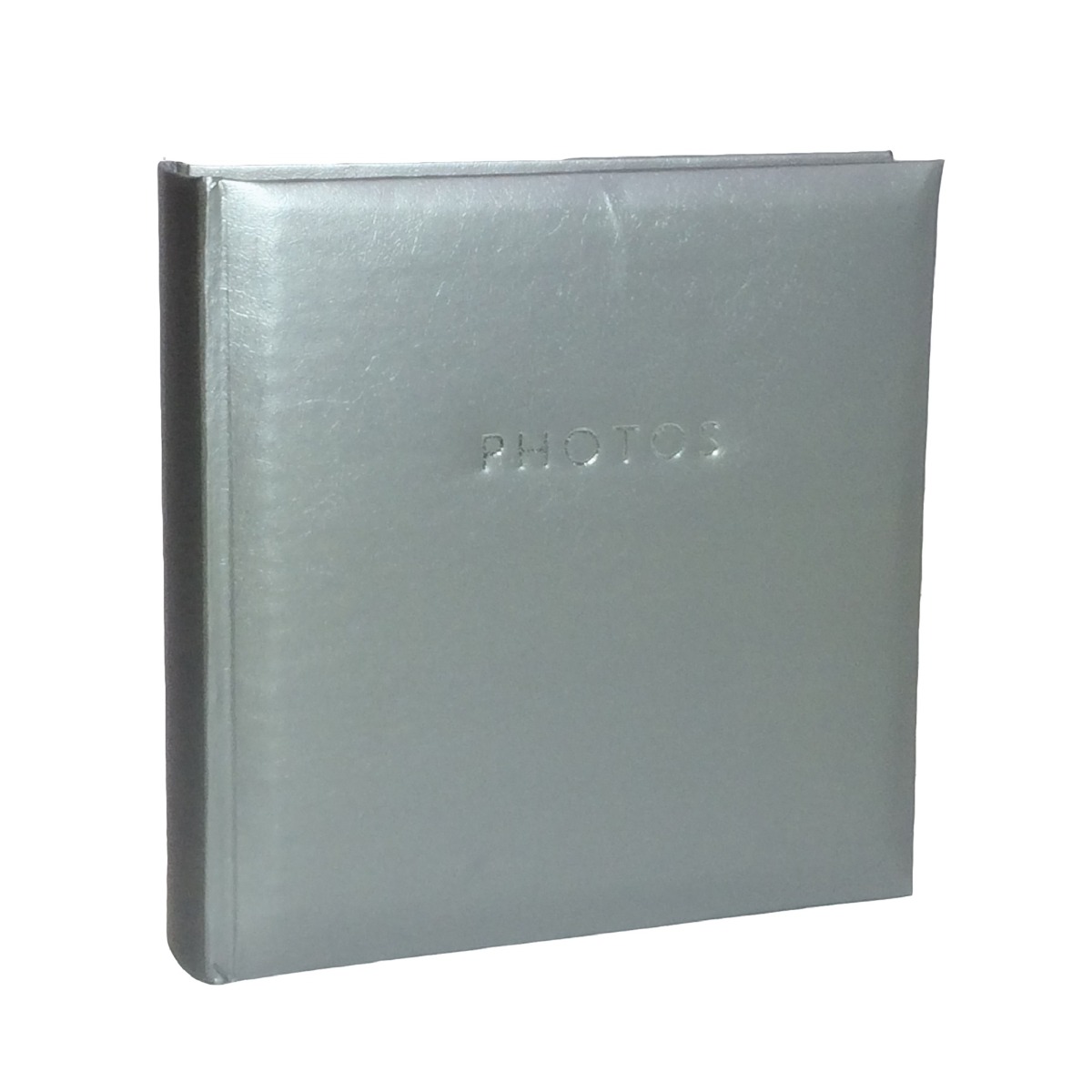 Profile Glamour Silver 200pht Photo Album