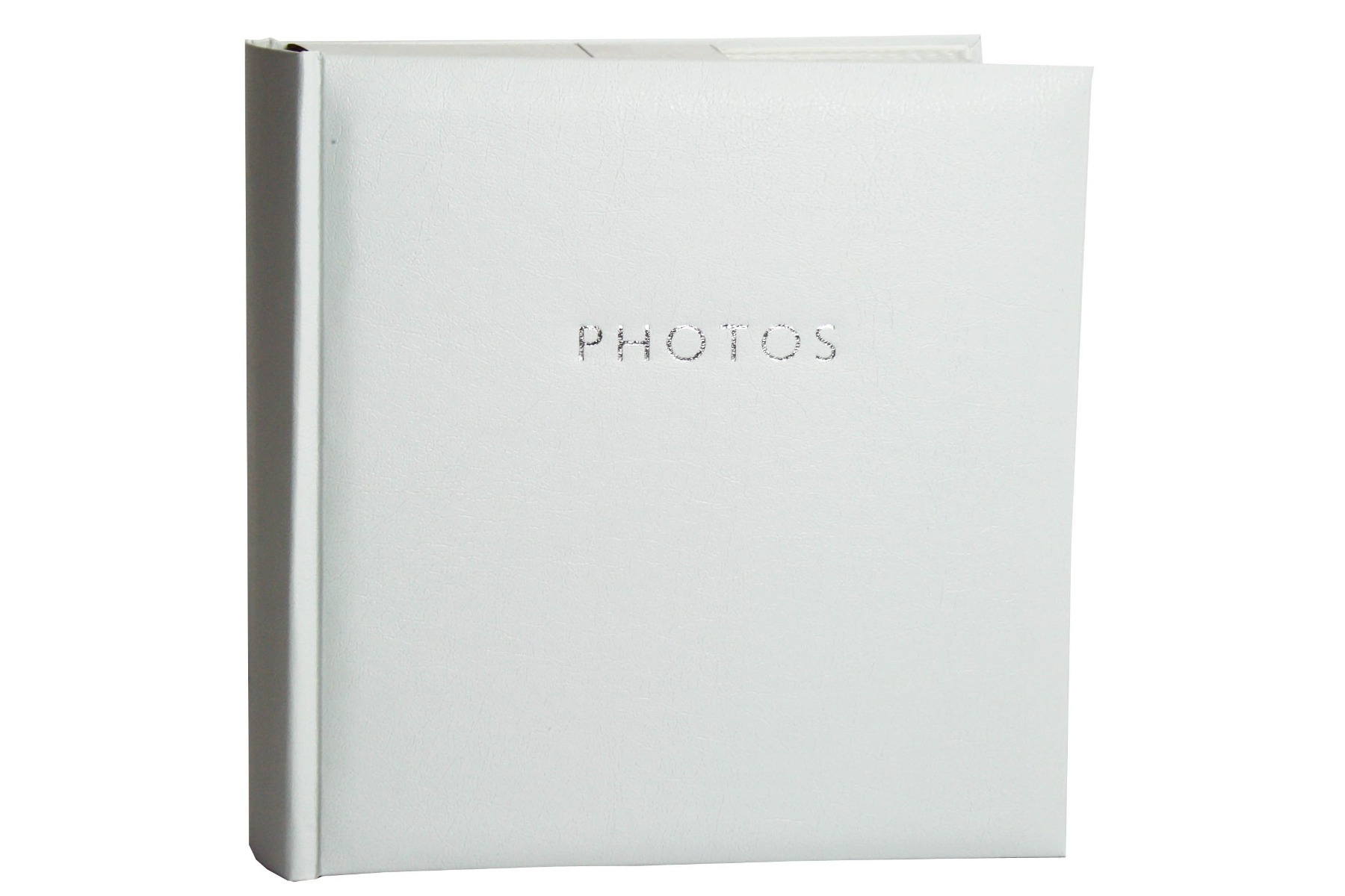 Profile Glamour White 200pht Photo Album