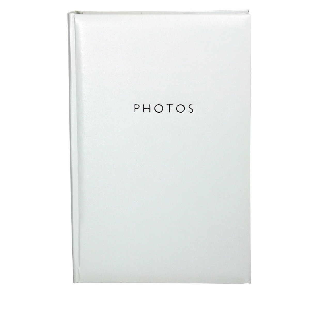 Profile Glamour White 300pht Photo Album