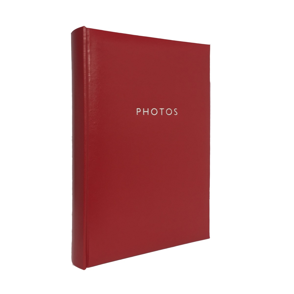 Profile Glamour Red 300pht Photo Album