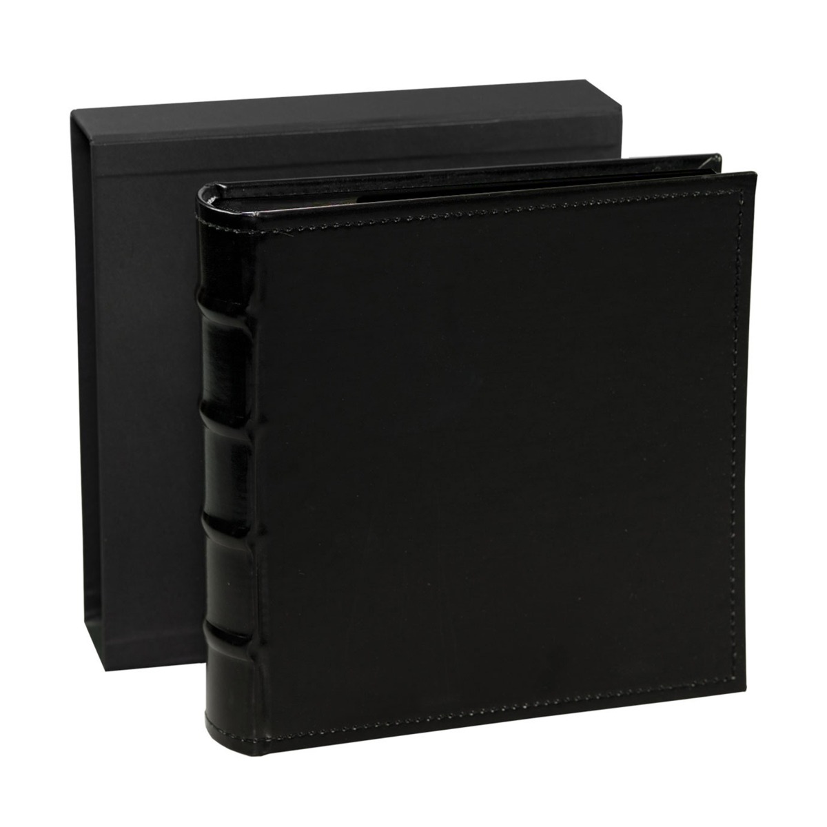 Profile Regal Black Dry Mount 240x290 80 Pages Photo Album