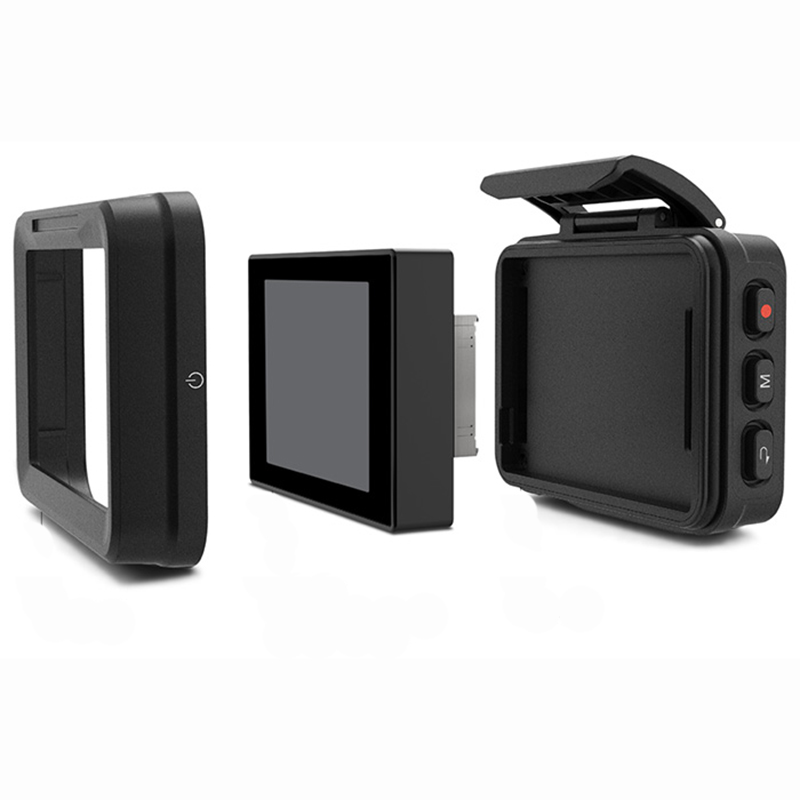 Removu P1 Wearable Live Viewer and Remote Controller for GoPro LCD Touch BacPac