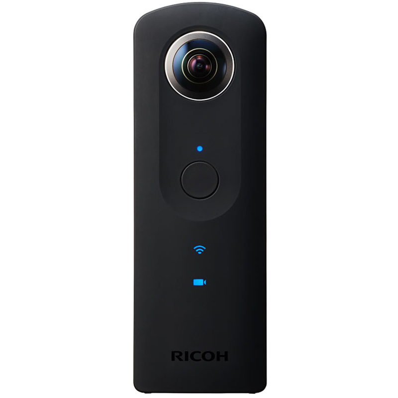 Ricoh Theta S 360-Degree Digital Video Camera