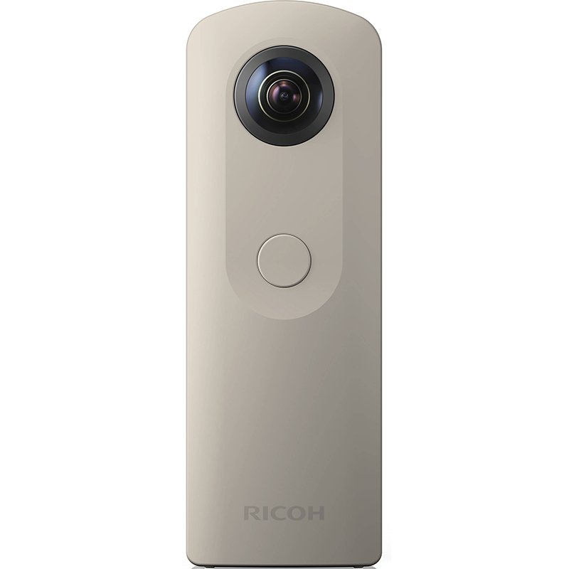 Buy Ricoh Theta SC 360-Degree Digital Video Camera best price