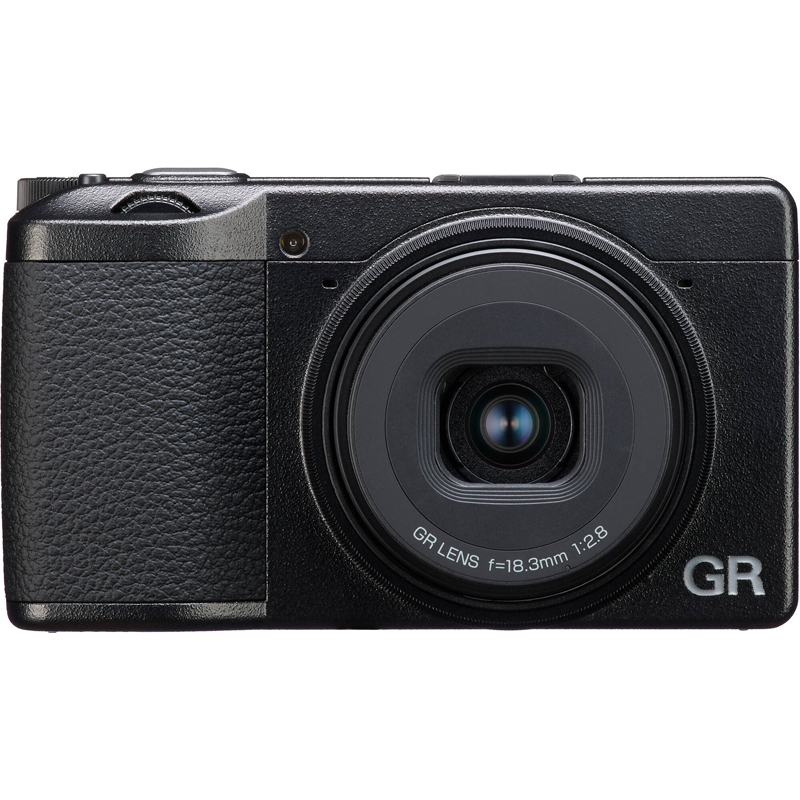 Ricoh GR III Digital Camera HDF Edition